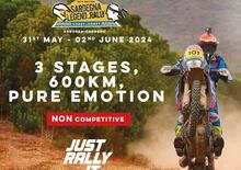 Sardegna Legend Rally 2024