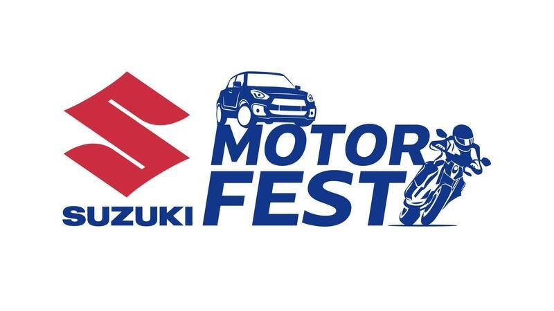 Suzuki Motor Fest: appuntamento l&#039;11 maggio a Misano