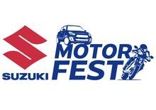 Suzuki Motor Fest: appuntamento l'11 maggio a Misano