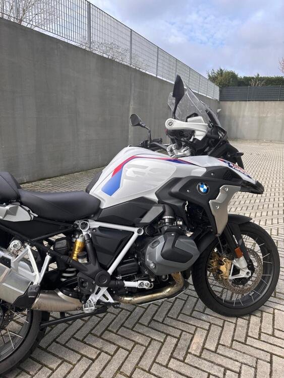 Bmw R 1250 GS - Edition 40 Years GS (2021) (3)