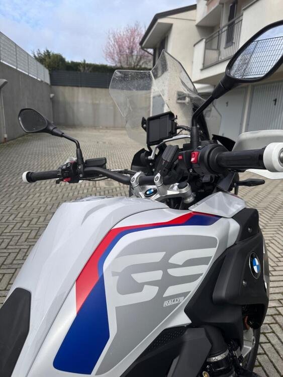 Bmw R 1250 GS - Edition 40 Years GS (2021) (4)