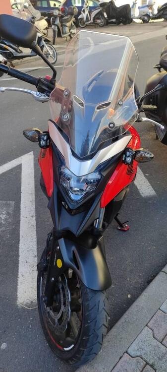 Honda CB 500 X ABS (2012 - 16) (3)