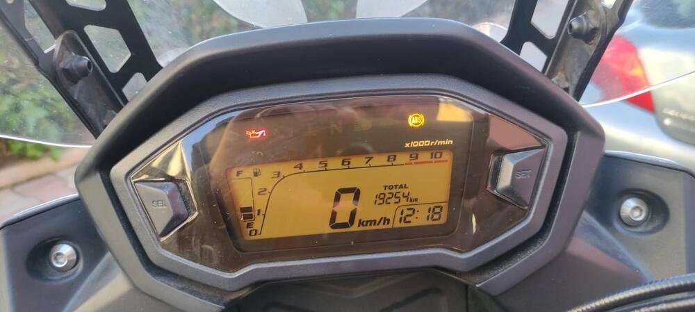 Honda CB 500 X ABS (2012 - 16) (5)