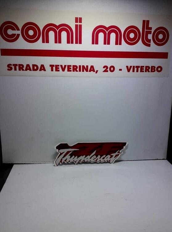 Adesivo Yamaha Thundercat 600 1996/99 4WD283920000 (2)