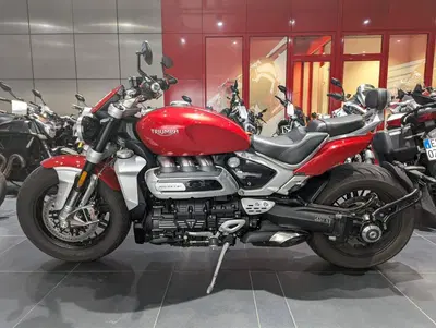 Triumph Rocket 3 R (2019 - 20) usata