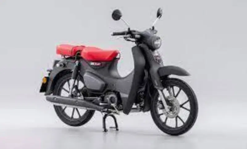 Honda Super Cub C125 (2022 - 24)