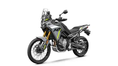 CFMOTO 450MT (2024 - 26) nuova