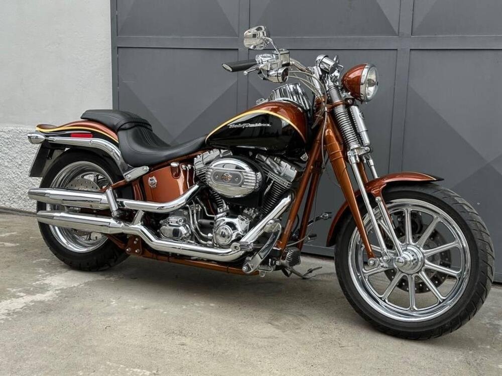 Harley-Davidson 1800 Springer (2009 - 12) - FXSTSSE (3)