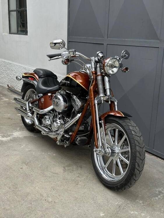 Harley-Davidson 1800 Springer (2009 - 12) - FXSTSSE (4)