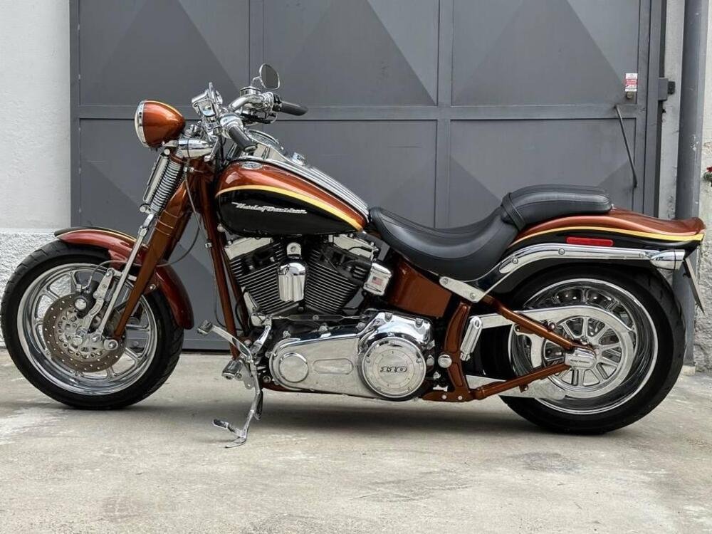 Harley-Davidson 1800 Springer (2009 - 12) - FXSTSSE (5)