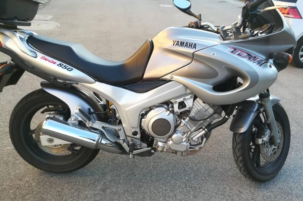 Yamaha TDM 850 (1996 - 01) (3)