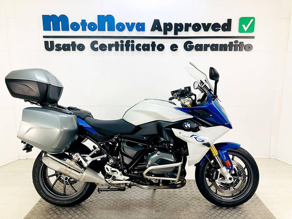 Bmw R 1200 RS (2017 - 19) (4)