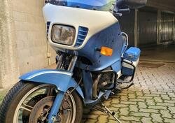 Moto Guzzi 850 t5 Polizia Stradale d'epoca