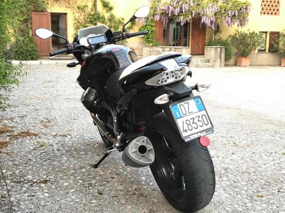 Moto Guzzi Sport 1200 4V (2009 - 12) (3)
