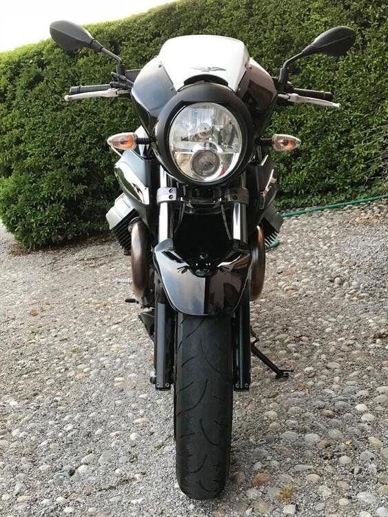 Moto Guzzi Sport 1200 4V (2009 - 12) (4)