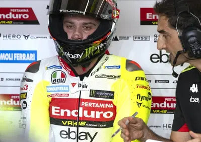 MotoGP 2024. Marco Bezzecchi sulla GP23: Come essere in sella a un cavallo selvaggio