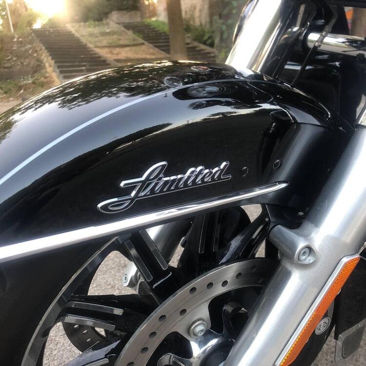 Harley-Davidson 1690 Electra Glide Ultra Limited (2014 - 15) - FLHTK (4)