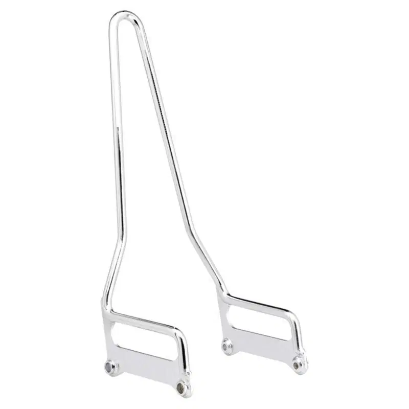 Schienalino Biltwell Exfil cromato con maniglia pa