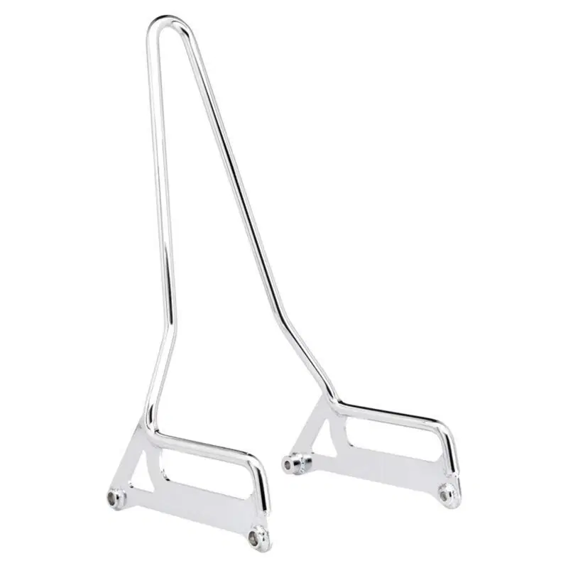 Schienalino Biltwell Exfil cromato con maniglia pa