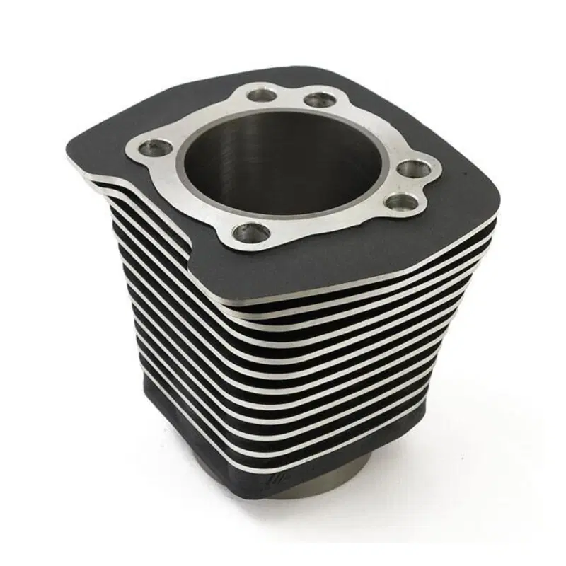 Cilindro nero Per FXR, Dyna, Softail e Touring dal 
