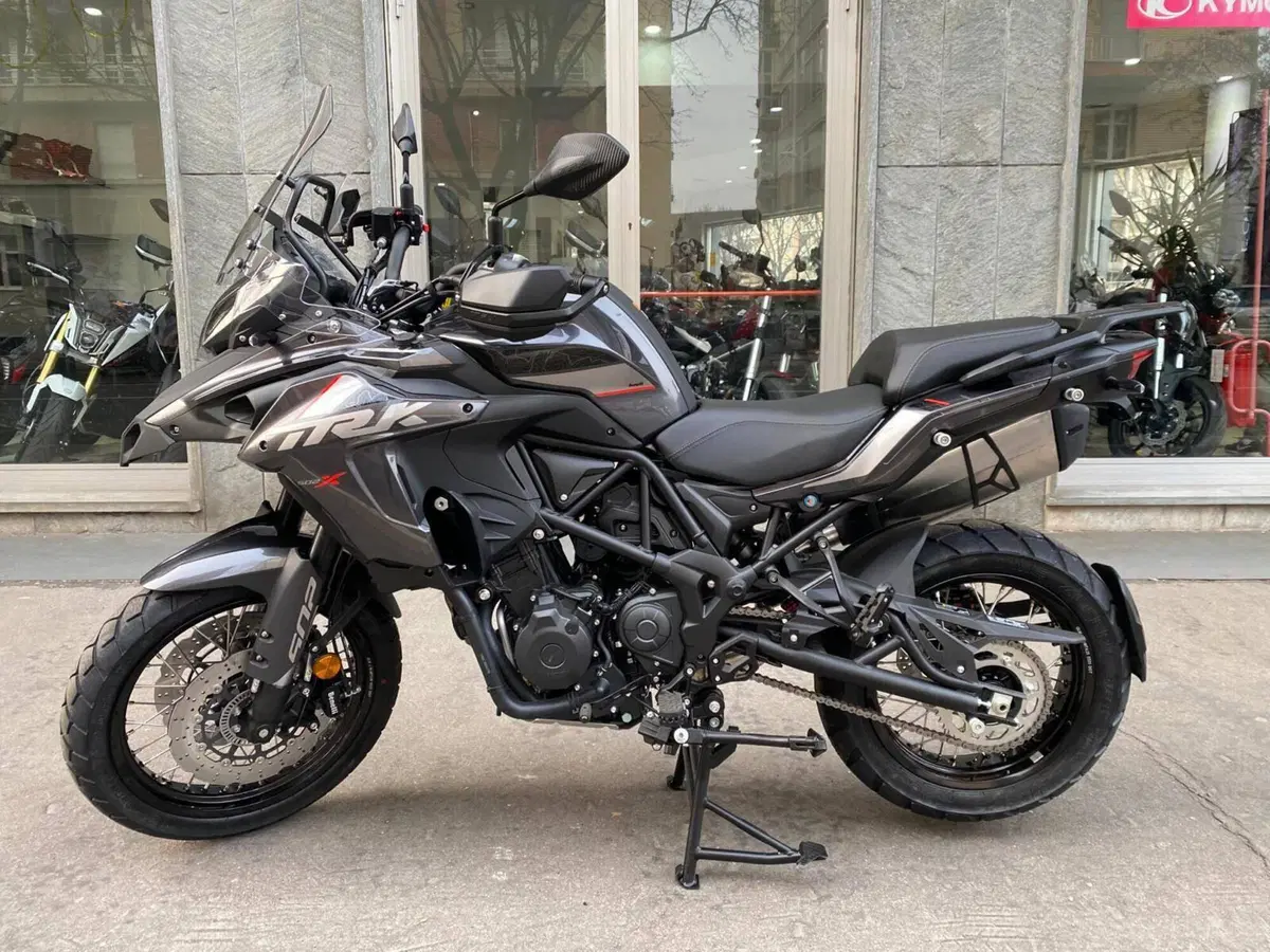Benelli TRK 502X (2021 - 26)