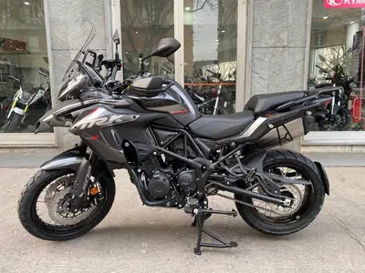 Benelli TRK 502X (2021 - 26) nuova