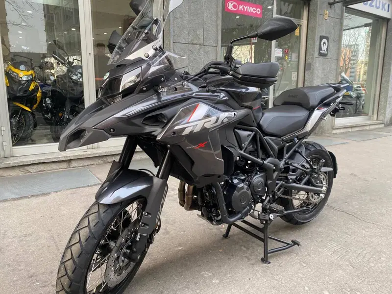Benelli TRK 502X (2021 - 26) (3)