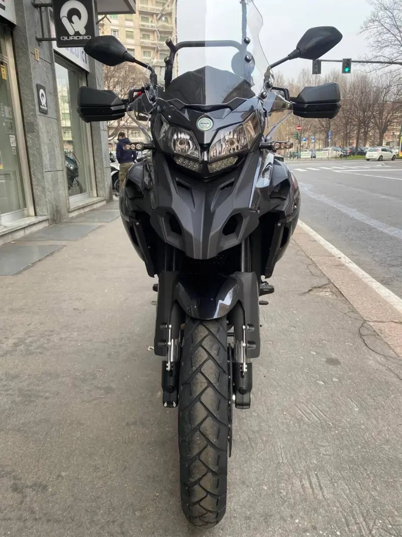 Benelli TRK 502X (2021 - 26) (6)