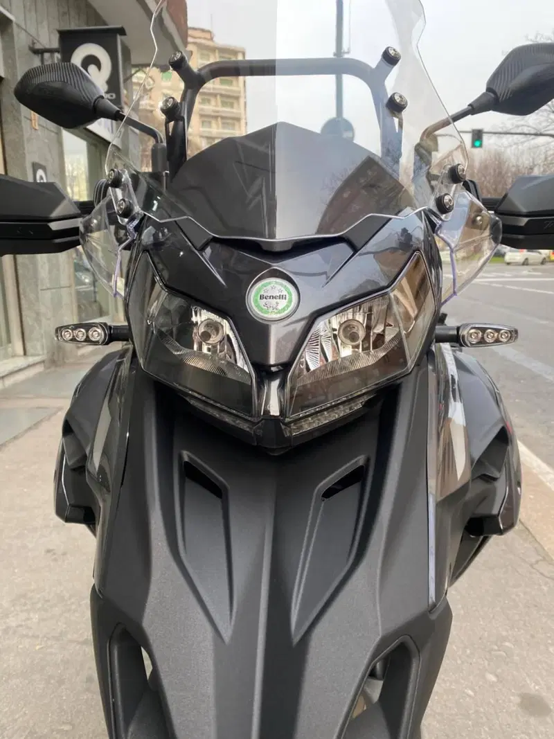 Benelli TRK 502X (2021 - 26) (7)