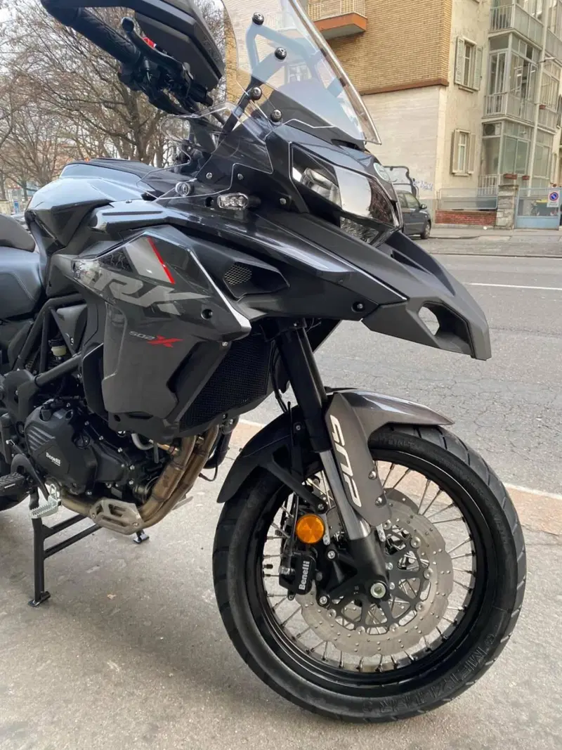 Benelli TRK 502X (2021 - 26) (16)