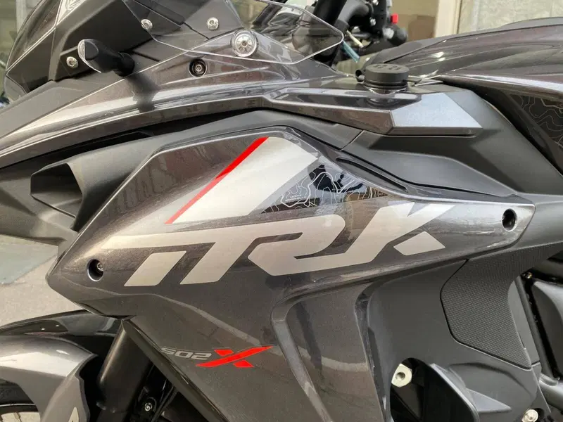 Benelli TRK 502X (2021 - 26) (5)