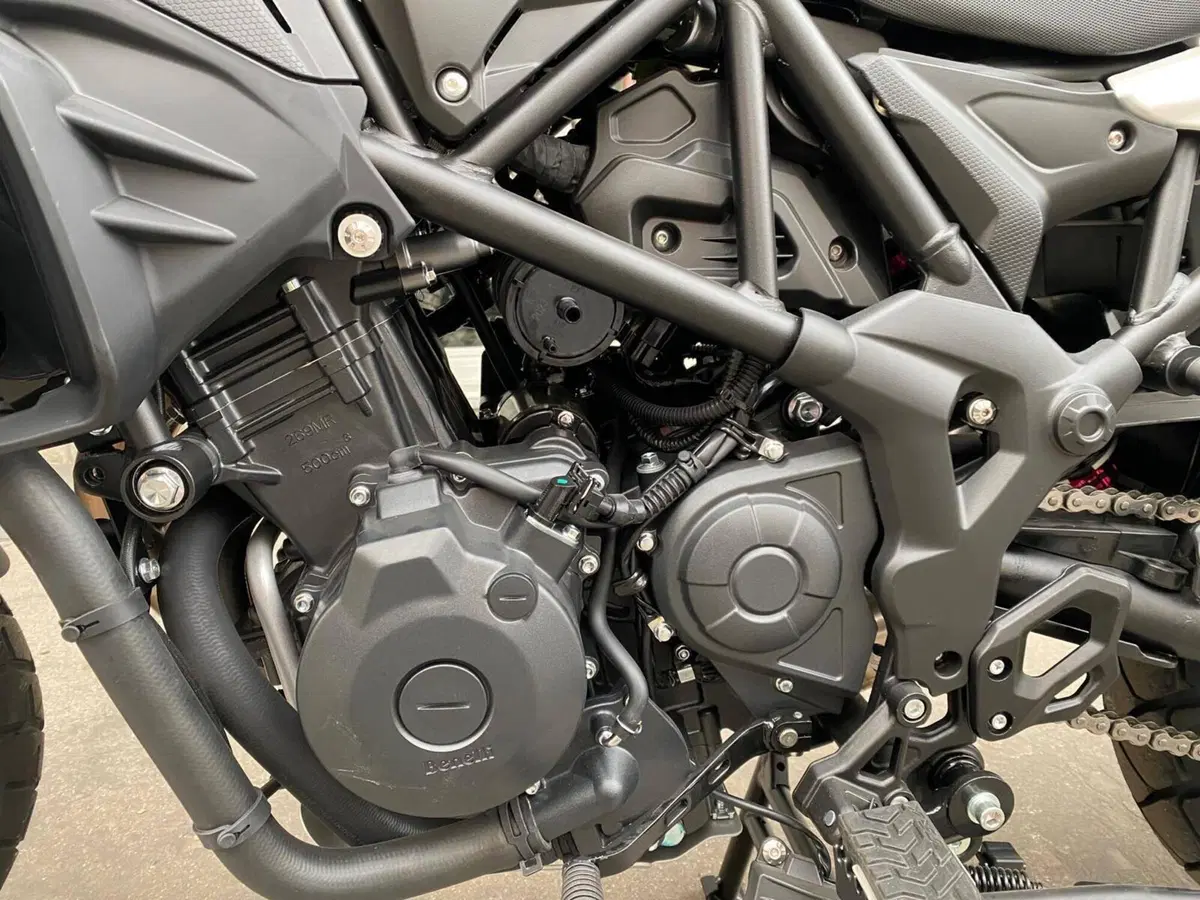 Benelli TRK 502X (2021 - 26) (15)