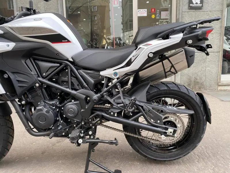 Benelli TRK 502X (2021 - 26) (6)