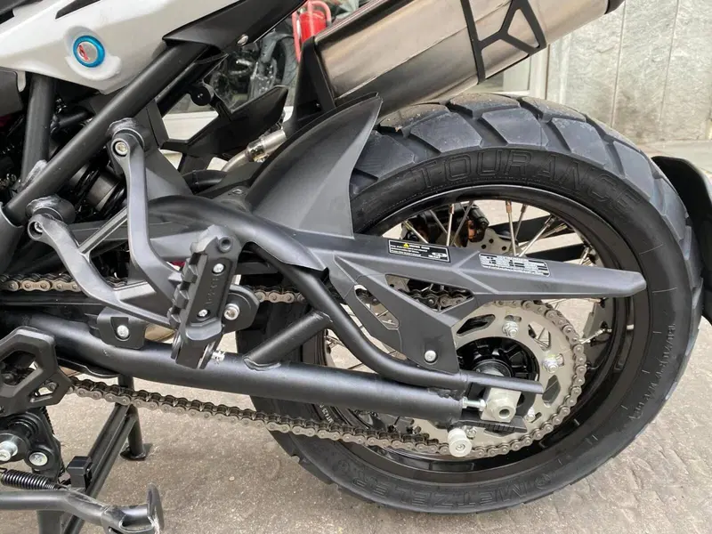 Benelli TRK 502X (2021 - 26) (20)