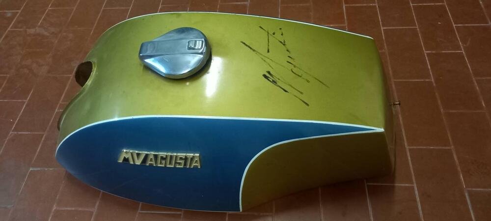 MV Agusta Gt 350 (3)