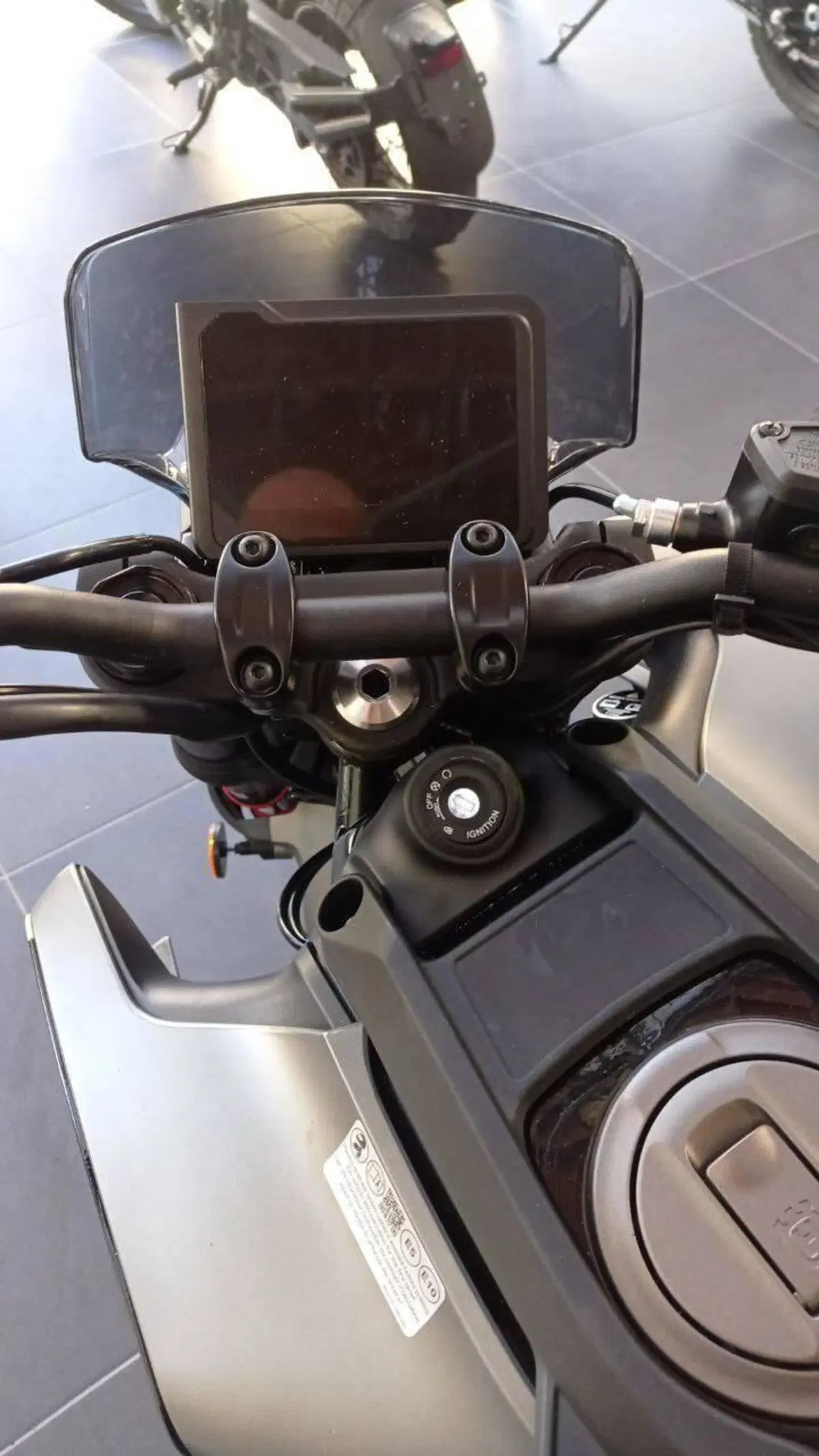 Husqvarna Svartpilen 125 (2024 - 26) (4)