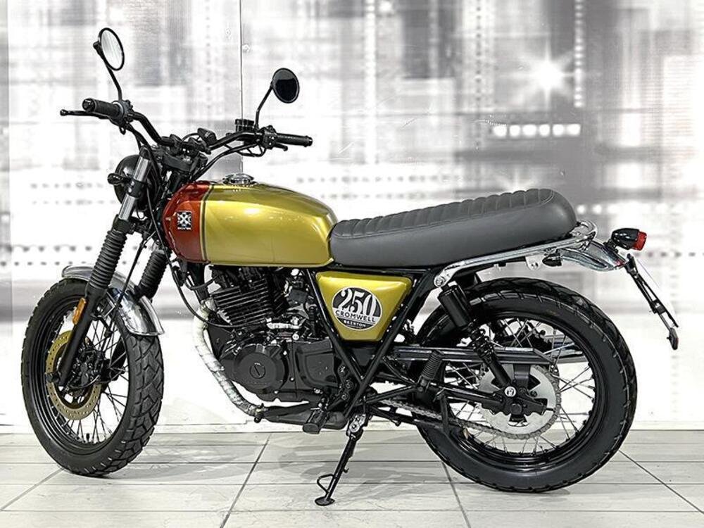 Brixton Motorcycles Cromwell 250 (2020) (2)
