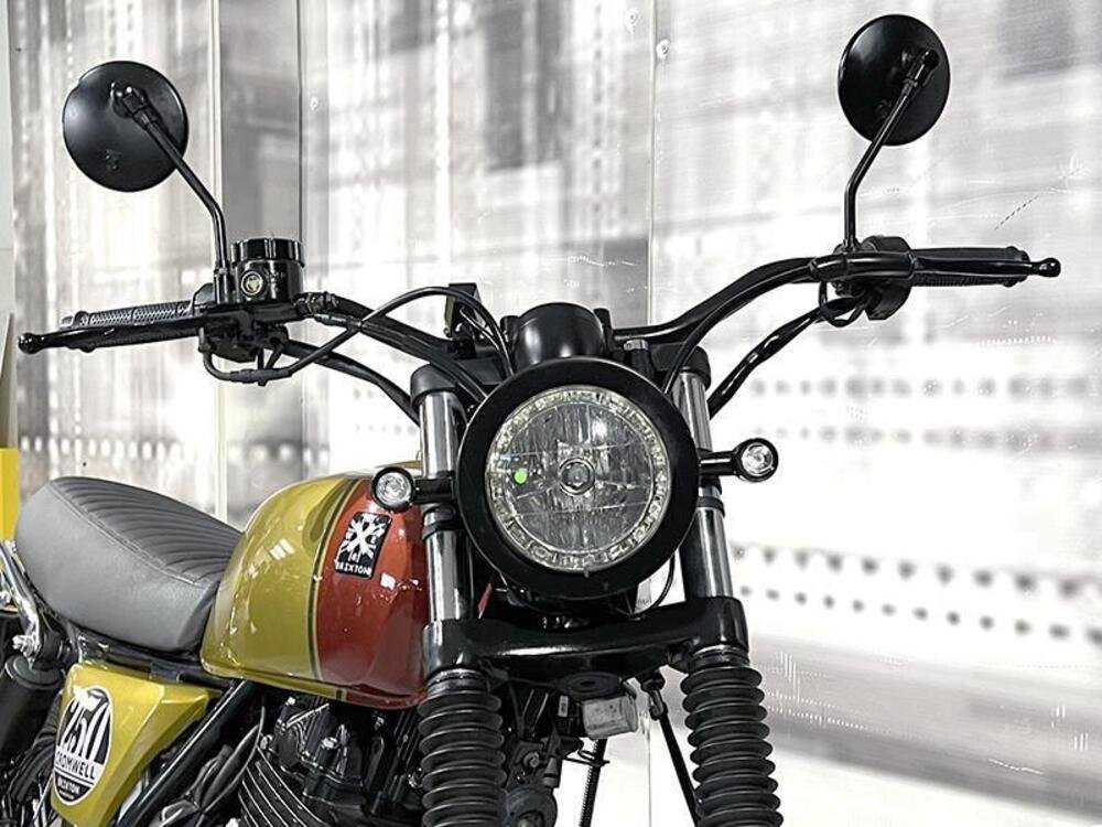 Brixton Motorcycles Cromwell 250 (2020) (4)
