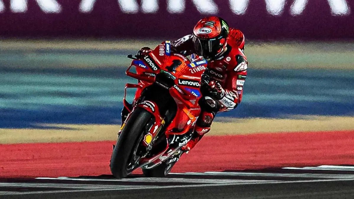 MotoGP 2024. GP del Qatar. Il sabato di Jorge Martin, la domenica di Pecco Bagnaia: riviviamo il Qatar con queste foto! [GALLERY] (12)