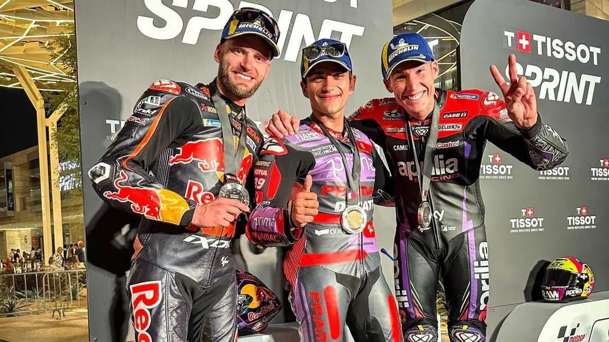 MotoGP 2024. GP del Qatar. Il sabato di Jorge Martin, la domenica di Pecco Bagnaia: riviviamo il Qatar con queste foto! [GALLERY] (24)