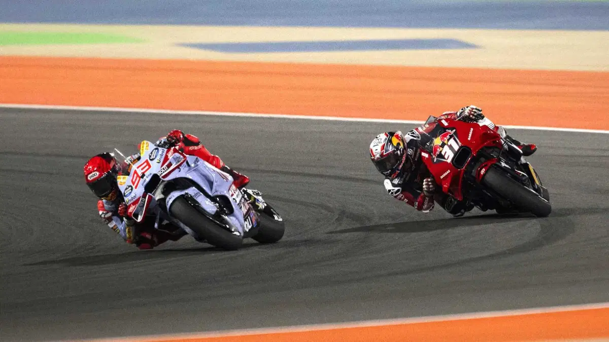 MotoGP 2024. GP del Qatar. Il sabato di Jorge Martin, la domenica di Pecco Bagnaia: riviviamo il Qatar con queste foto! [GALLERY] (25)