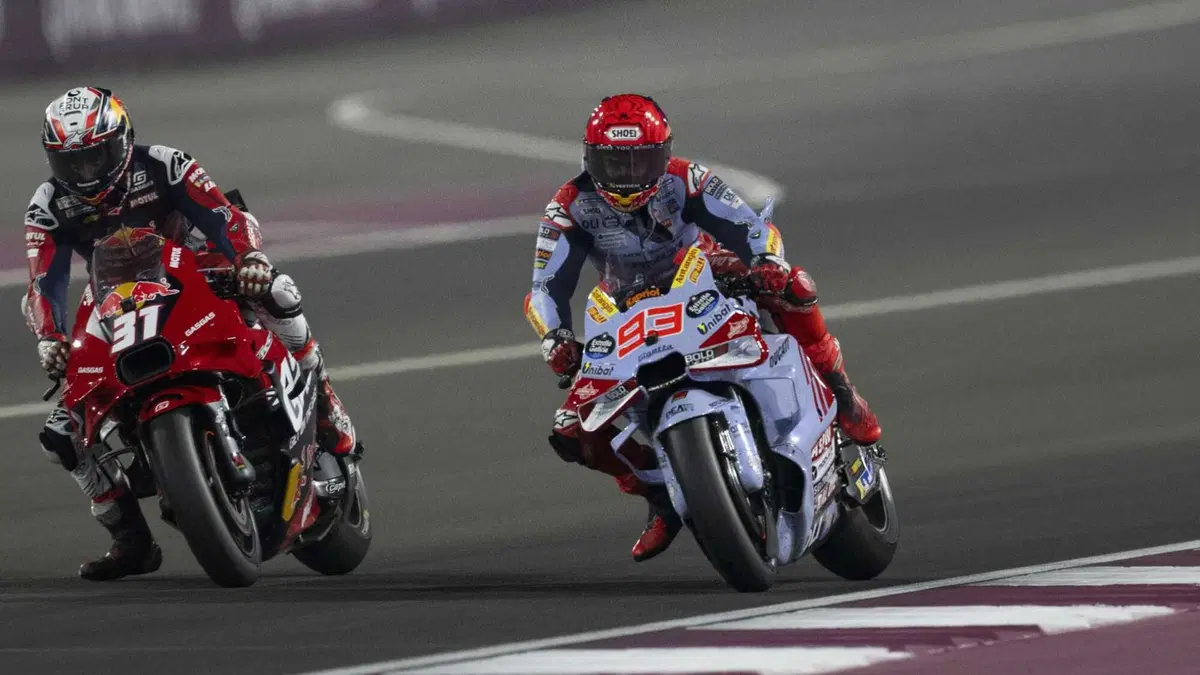 MotoGP 2024. GP del Qatar. Il sabato di Jorge Martin, la domenica di Pecco Bagnaia: riviviamo il Qatar con queste foto! [GALLERY] (26)