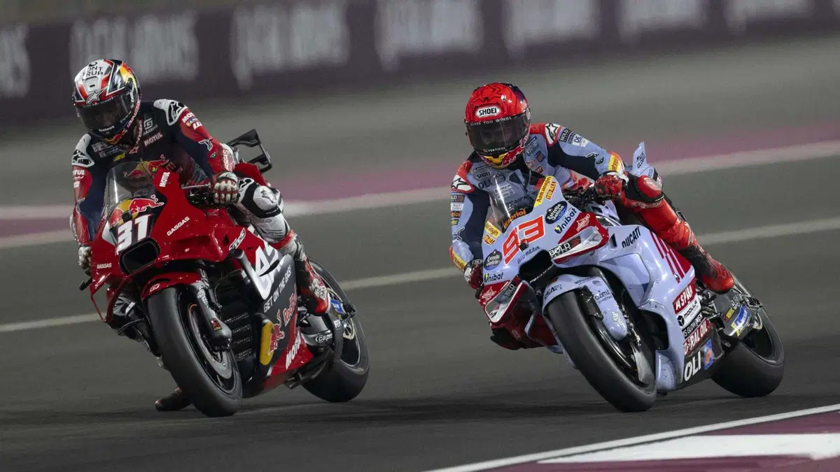 MotoGP 2024. GP del Qatar. Il sabato di Jorge Martin, la domenica di Pecco Bagnaia: riviviamo il Qatar con queste foto! [GALLERY] (27)