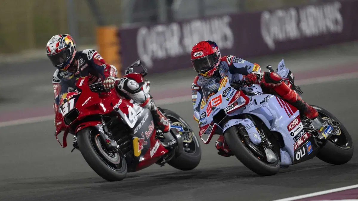 MotoGP 2024. GP del Qatar. Il sabato di Jorge Martin, la domenica di Pecco Bagnaia: riviviamo il Qatar con queste foto! [GALLERY] (29)