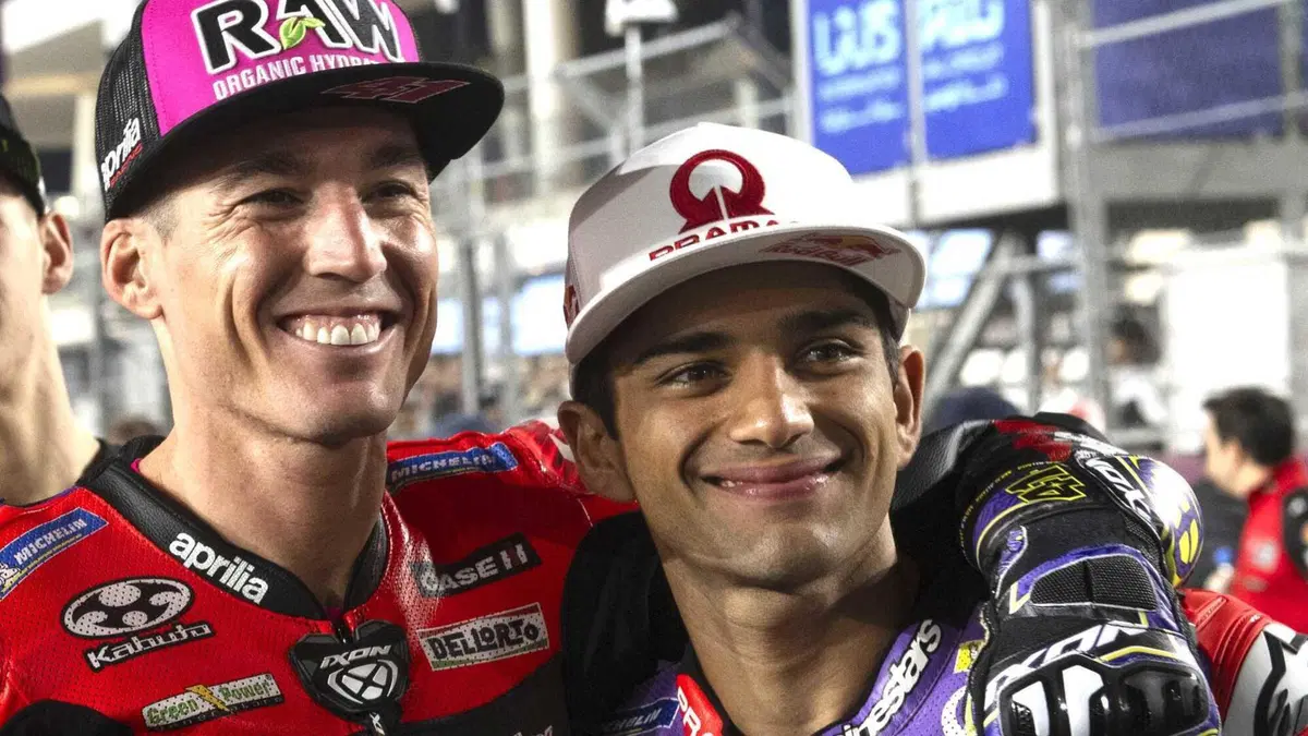 MotoGP 2024. GP del Qatar. Il sabato di Jorge Martin, la domenica di Pecco Bagnaia: riviviamo il Qatar con queste foto! [GALLERY] (31)