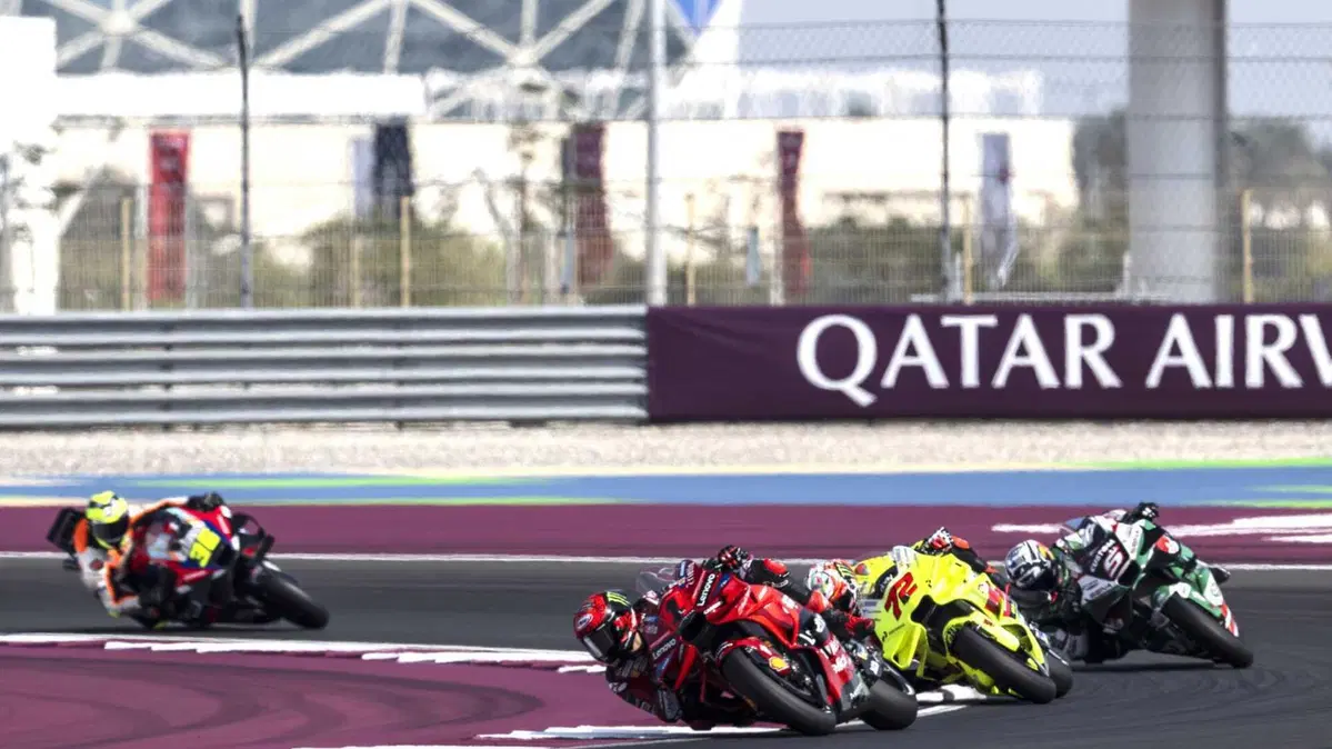 MotoGP 2024. GP del Qatar. Il sabato di Jorge Martin, la domenica di Pecco Bagnaia: riviviamo il Qatar con queste foto! [GALLERY] (32)