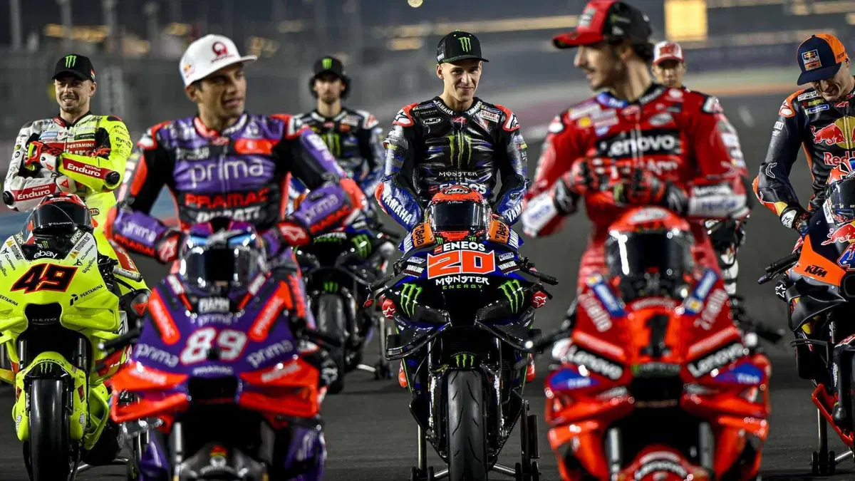 MotoGP 2024. GP del Qatar. Il sabato di Jorge Martin, la domenica di Pecco Bagnaia: riviviamo il Qatar con queste foto! [GALLERY] (34)