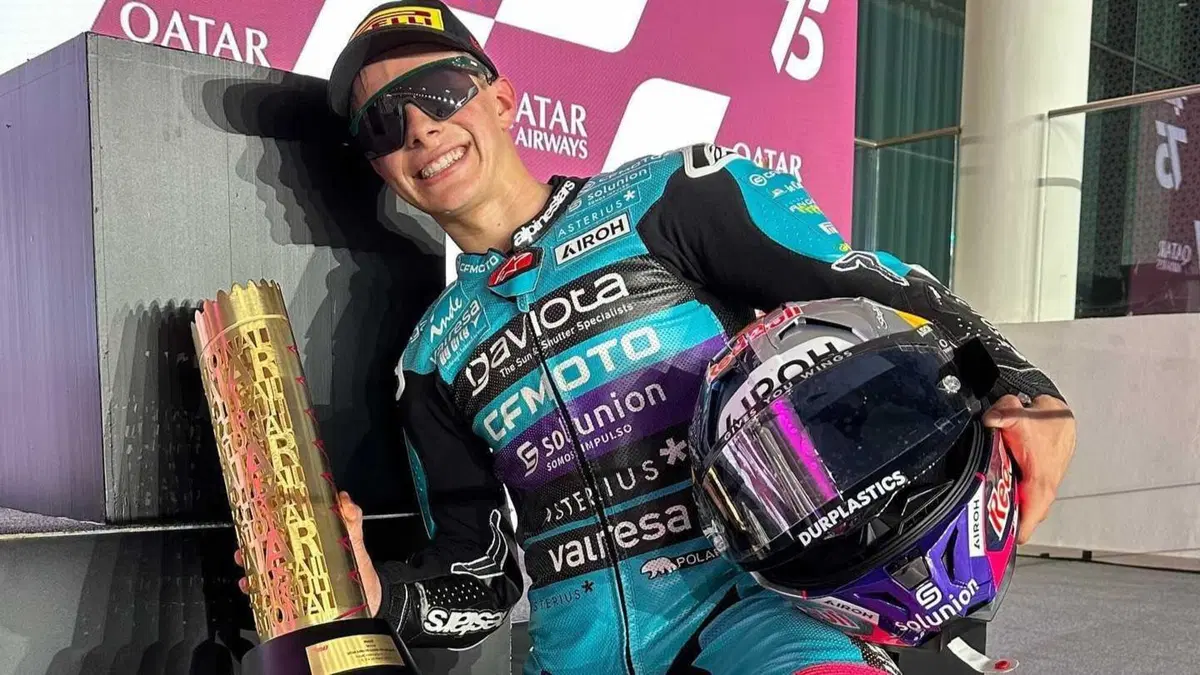 MotoGP 2024. GP del Qatar. Il sabato di Jorge Martin, la domenica di Pecco Bagnaia: riviviamo il Qatar con queste foto! [GALLERY] (41)