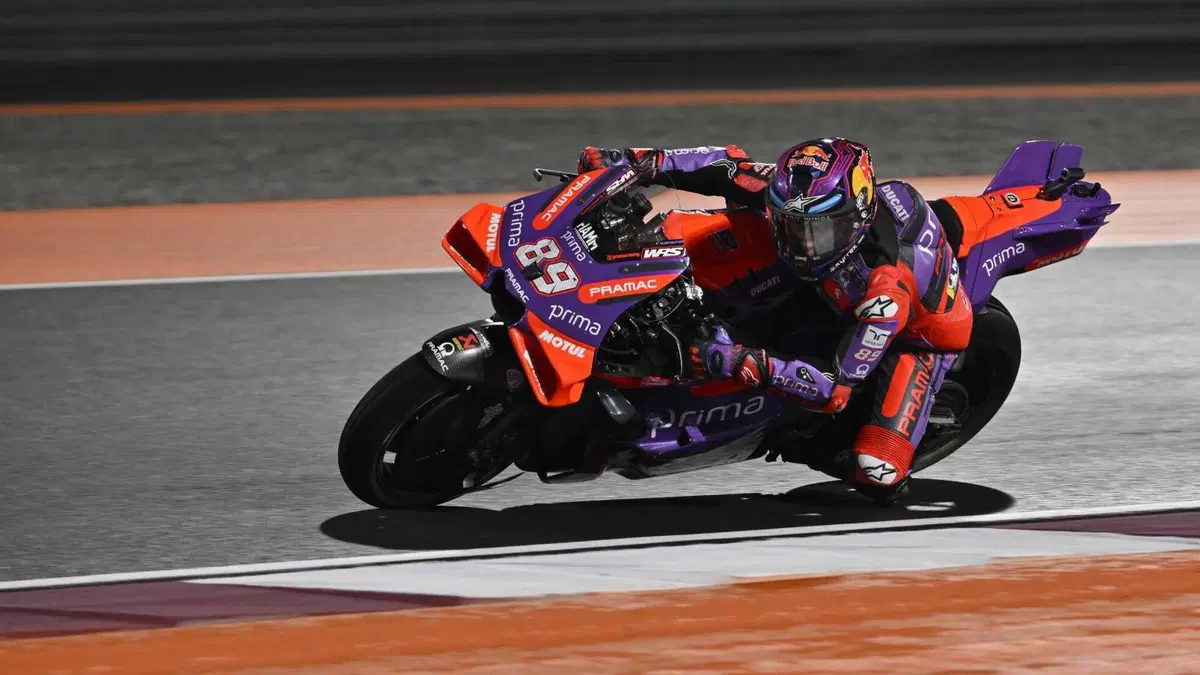 MotoGP 2024. GP del Qatar. Il sabato di Jorge Martin, la domenica di Pecco Bagnaia: riviviamo il Qatar con queste foto! [GALLERY] (35)
