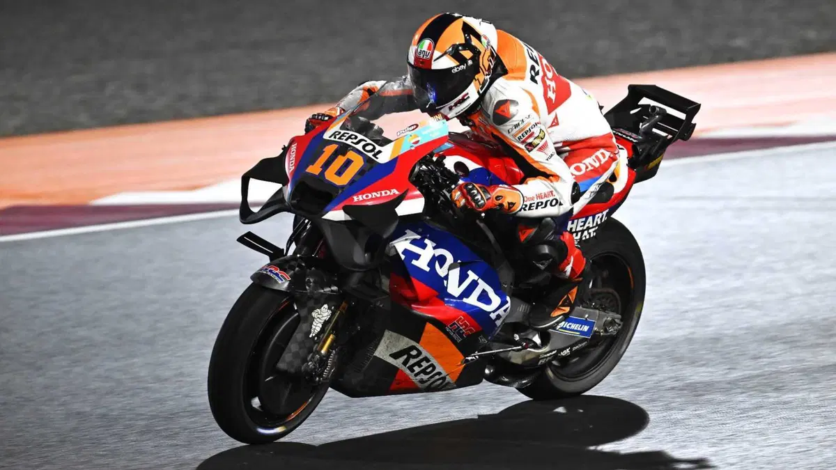 MotoGP 2024. GP del Qatar. Il sabato di Jorge Martin, la domenica di Pecco Bagnaia: riviviamo il Qatar con queste foto! [GALLERY] (45)